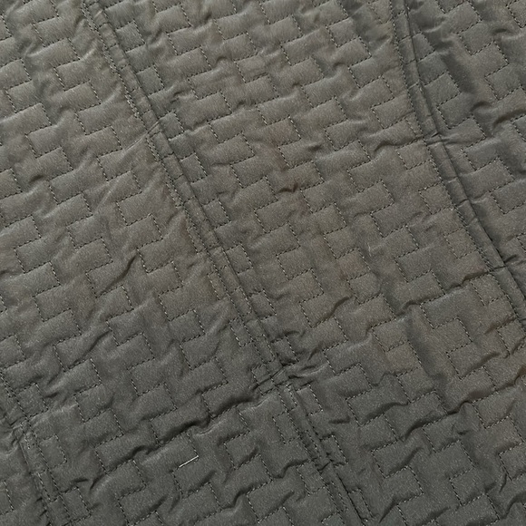 BOLLE | Black Quilted Vest - Picture 4 of 5